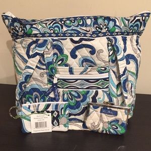 Miller Bag, Coin Purse, Zip ID Case